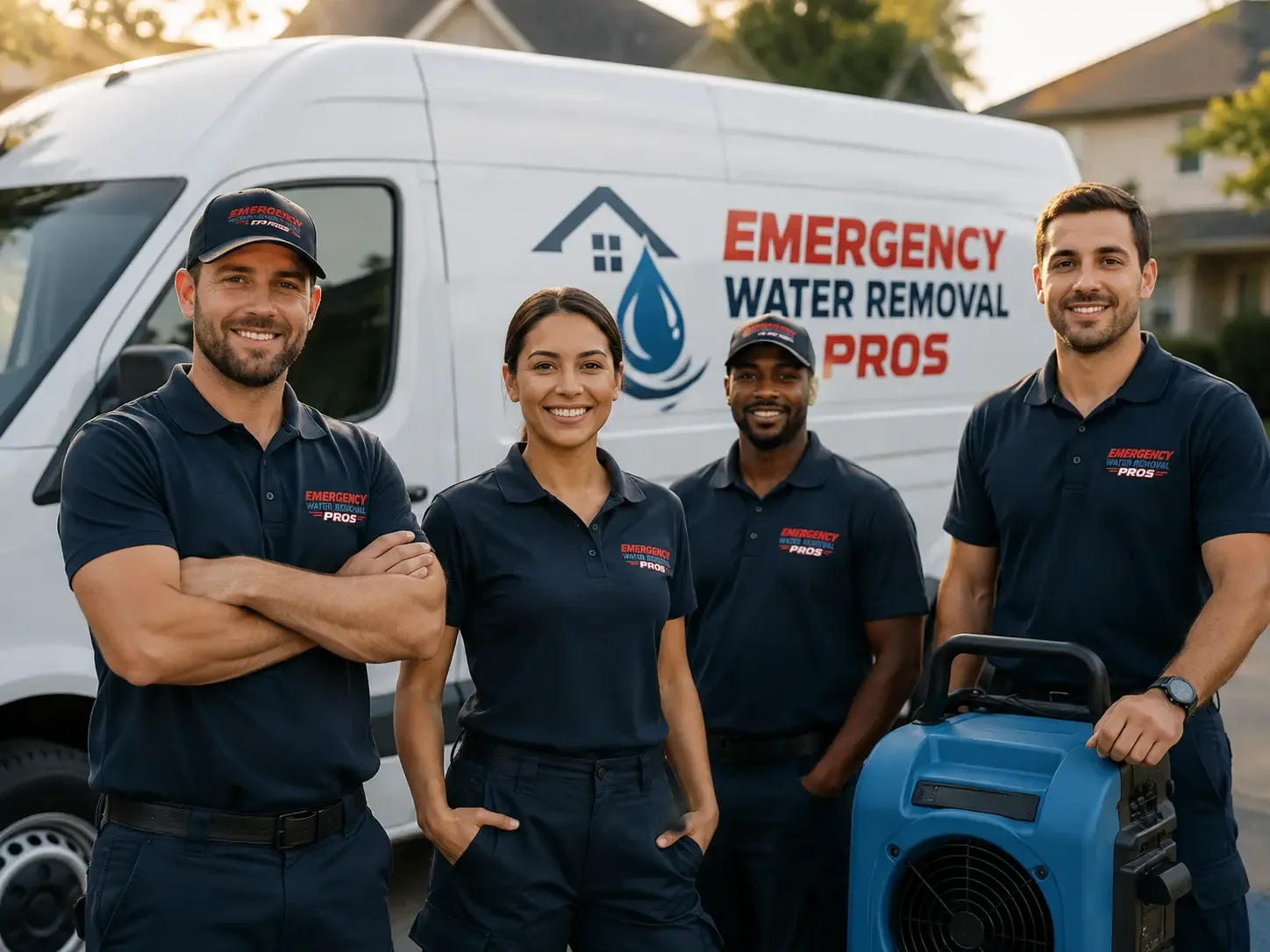 Emergency Water Removal company in Poulan, GA